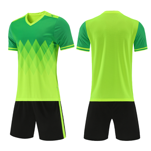 เสื้อฟุตบอลพิมพ์ลายแบบกำหนดเองได้,ชุดกีฬาชุดทีมฝึกซ้อมเสื้อฟุตบอล - Product Image 3