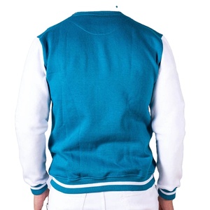 Vente chaude veste universitaire pour hommes avec tissu respirant de couleur unie excellente pour se prélasser voyage et veste d'usure quotidienne 2025 - Product Image 2