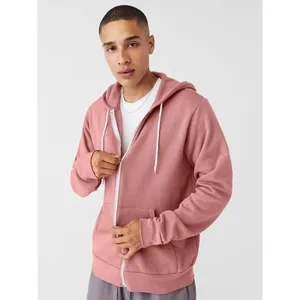 Sudadera Unisex Personalizada con Cierre Completo, Material de Felpa para Sudaderas y Hoodies Promocionales - Product Image 3