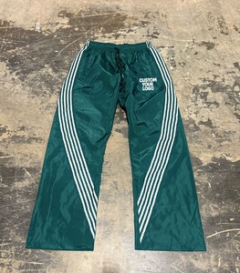 เสื้อกันลมสำหรับผู้ชายกางเกงผ้าไนลอนสำหรับวิ่งมีขนาดใหญ่กางเกงสเวตเตอร์ปักลายทาง - Product Image 6