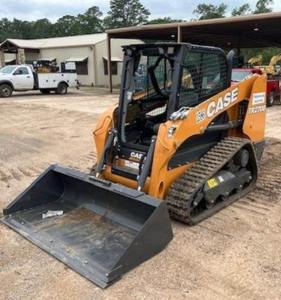 2023 Case TR270B Compact Track Skid Steer Loader, polyvalence maximale pour tout chantier - Product Image 1
