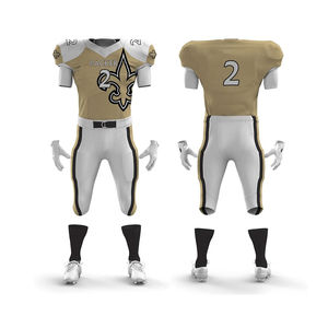 Uniforme de fútbol transpirable de secado rápido para hombre, 100% poliéster, manga corta, logotipo personalizado y nombre del equipo, conjunto ligero impreso - Product Image 4