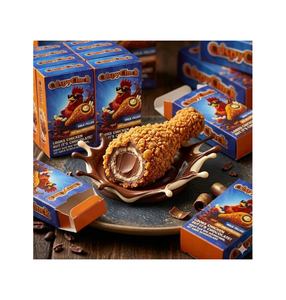 Pollo Frito Crujiente con Chocolate 48g Directo de Fábrica, de Distribuidor Autorizado con Documentación Completa de Exportación - Product Image 1