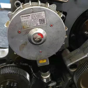 Original Second-Hand-Motor M2.105.3061 für Offsetdruckmaschine-Ersatzteile