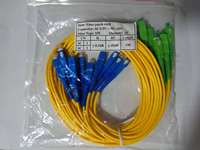 PATCHCORD SC/APC-LC/UPC Jumper FTTH Kabel Drop Indoor Outdoor G657A 2.0mm 3.0mm 1m 2m 3m