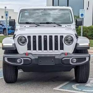 Vehículo Utilitario Todoterreno 4x4 Usado 2024, Opciones Automático/Manual, Alto Rendimiento, Listo para Exportación - Product Image 5