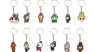 プロモーションllaveros医療ナースデイキーチェーンキーリングアクセサリー - Product Image 5