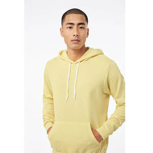 Sudadera con capucha de algodón verde de alta calidad 380G para hombre Otoño/Invierno personalizado DTG patrón impreso pulóver sudadera - Product Image 6