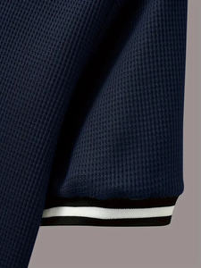 เสื้อยืดตัวสั้นสำหรับผู้ชายผ้าคอตตอนแบบกำหนดเองได้เสื้อแบบ100% สไตล์ใหม่ - Product Image 5