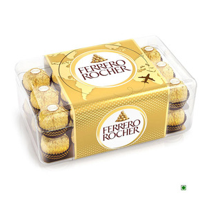 Súper Venta de chocolate Ferrero Rocherr, venta al por mayor de Cajas de Regalo de lujo, proveedor de exportación, oferta especial de etiqueta privada OEM - Product Image 4