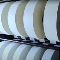Machine de découpe de papier photoélectrique entièrement automatique pour un processus de découpe industriel de haute précision