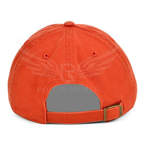 Gorras de béisbol de algodón de último diseño para adultos, gorras de béisbol de diseño personalizado para uso casual. - Product Image 4