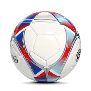 Pelota de entrenamiento para partidos de fútbol, cuero PU, tamaño 5, agarre duradero, deportes al aire libre, pelota de práctica de juego profesional - Product Image 1