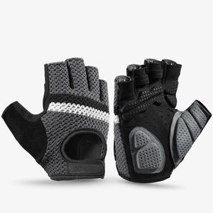Gants de cyclisme Concevez votre propre logo Gants de cyclisme confortables de la meilleure qualité à vendre Gants de cyclisme sur mesure - Product Image 1