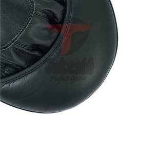 Venta caliente TAKESHI FIGHT GEAR Tamaño adulto Durable Ligero Almohadillas de enfoque de cuero Cómodo objetivo de perforación para boxeo - Product Image 4