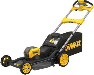 New Sealed DCMWSP550N-XJ 54V XR FLEXVOLT Brushless Self-Propelled Cordless Lawnmower 53cm Battery and Charger Industrial DIY OEM - Product Image 1