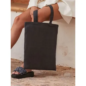 Revive Recycled Tote Sustainable Promotional Gadgets Eco-Friendly <b>Shopper</b> Bag - Product Image 4