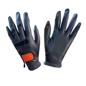 Gants de golf durables et légers en cuir synthétique pour femmes, main gauche, antidérapants, respirants et collants, gants de sport - Product Image 2
