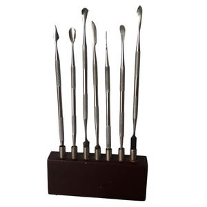 Juego de Herramientas de Tallado de Cera de Alta Calidad de 7 Piezas para Hacer Joyas, Venta al por Mayor al Precio Más Bajo, el Mejor Producto para Hacer Joyas - Product Image 1