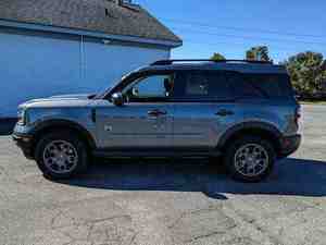 รถมือสอง ปี 2024 รุ่น Sport Big Bend ขับเคลื่อนสี่ล้อ เบาะหนัง กล้องมองหลังด้านซ้าย หลังคาพาโนรามา กล้องมองหลัง 360 องศา เกียร์อัตโนมัติ - Product Image 6