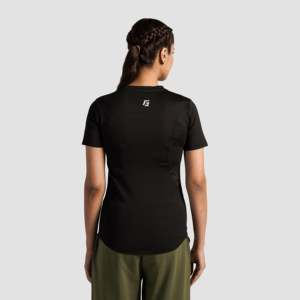 Emberwick Slim Black Tee Outdoor Sports Vest - Product Image 2