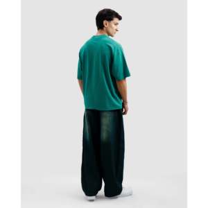 เสื้อยืดผู้ชาย ผ้าฝ้าย 100% - ระบายอากาศได้ดีและตะเข็บเสริมความแข็งแรง รับผลิตตามแบบ OEM ขายส่ง - Product Image 4
