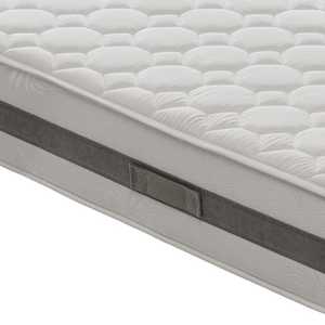 Materasso Ortopedico in Memory Foam 28 cm di Altezza, Non Deformabile, 5 cm di Durezza H3, 100% Italiano, 100% Made in Italy - Product Image 3