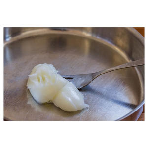 Sebo de Res Puro, Grasa Animal de Alta Calidad, Apto para Freír, Cocinar, Cuidado de la Piel y Fabricación de Velas - Product Image 1