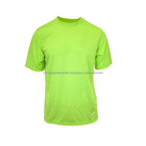 T-shirt en coton de qualité supérieure 220 g/m², tissé, streetwear de luxe, pour hommes, personnalisable, uni, sans impression - Product Image 5