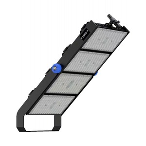 Nuevo Reflector LED para Estadios, 1000 Vatios, 130000 Lúmenes, Súper Brillante, para Canchas Deportivas y Gimnasios, Ya Disponible - Product Image 1