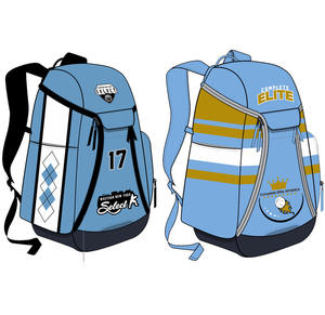 Gran oferta, mochila de baloncesto, mochila escolar para estudiantes, Mochila deportiva de buena calidad - Product Image 3