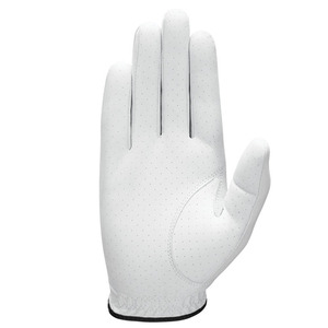 Guantes de golf para zurdos de cuero Cabretta Feel de máxima comodidad con marcador de bola magnético - Product Image 2