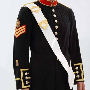 เข็มขัดคิลท์หนัง Tartanista Pipers พร้อมหัวเข็มขัดหนามหนาม - Product Image 2