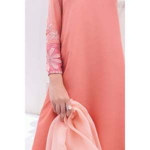 Ensemble chemise et dupatta en mousseline de soie Renee pour le printemps/été - Product Image 5