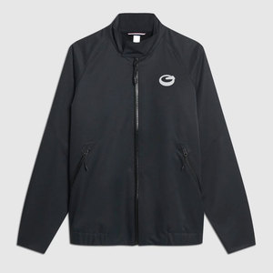 Dernier style, veste décontractée en toile d'hiver, logo frontal, nouvelle conception, meilleur prix - Product Image 1