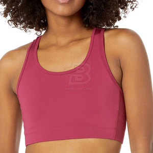 Soutien-gorge de sport à soutien élevé pour femmes Confort pendant l'exercice et les activités sportives Soutien-gorge de sport - Product Image 1