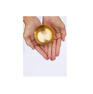 Tazón de latón de diferentes tamaños, tazón de latón pulido de tamaño mini y brillante y tazón de latón de diseño moderno a precio mayorista - Product Image 6