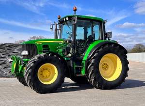 Tractor superior John Deere 95HP 100HP 120HP 140HP Maquinaria agrícola - Product Image 5