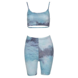 Offre Spéciale femmes vêtements de Yoga vêtements de sport de haute qualité actif taille haute pantalon Fitness sport soutien-gorge gym yoga ensembles leggings femmes 2025 - Product Image 5