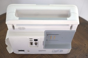 Tout nouveau Mindray Passport 12 avec module CO2, NIBP, SPO2, ECG, TEMP RECORDER, module C02 - Product Image 3