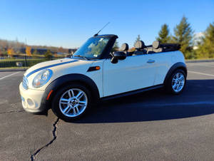 Mini Cooper Convertible LHD Usado, Año 2015 - Product Image 5