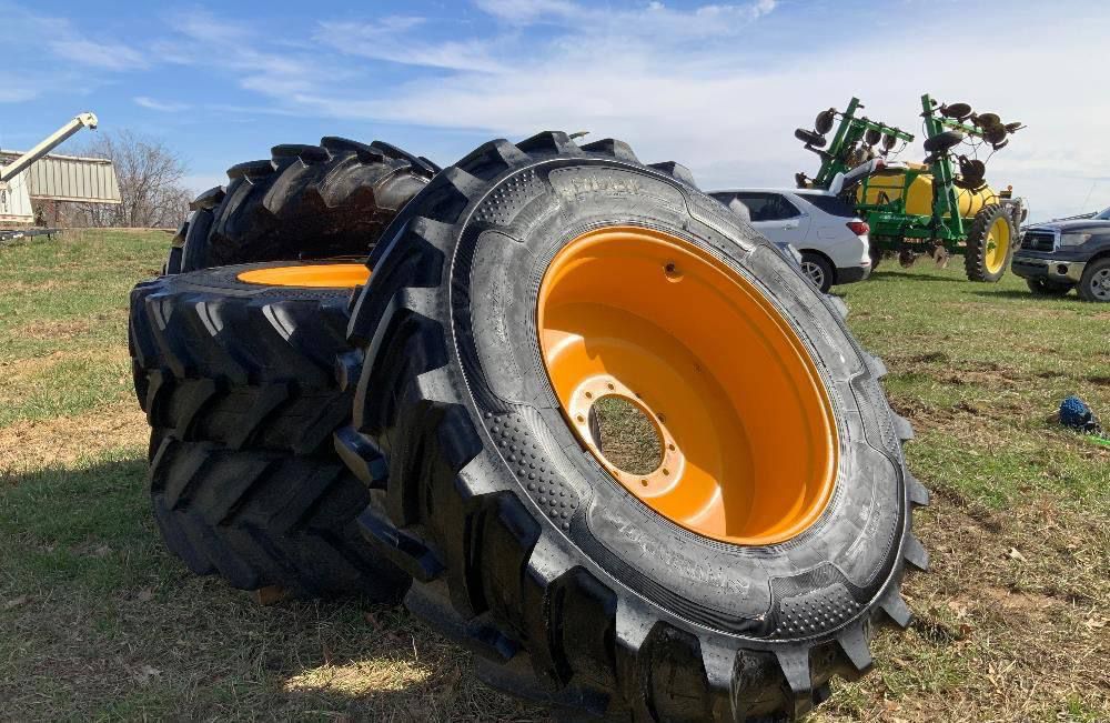 Agriculture Used Tractor Tires 13.6 28 Tractor Tire with Cheap Price(id
