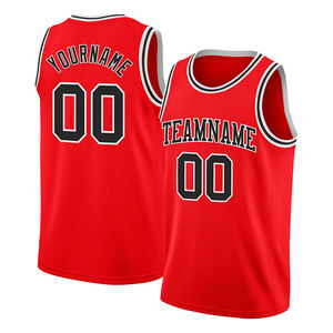 Camiseta de baloncesto sublimada etiqueta privada personalizada diseño personalizado nuevo estilo camiseta de baloncesto para jóvenes - Product Image 1