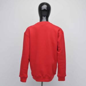 Sudadera de Forro Polar de Manga Larga para Mujer, Color Blanco, Informal, Cómoda, Elegante, Relajada, Moderna e Impermeable, Venta al por Mayor - Product Image 5