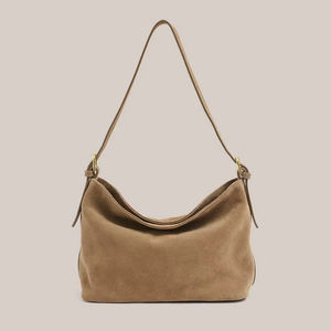 Sac à bandoulière en cuir The Roamer - Product Image 1