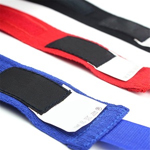 Enveloppes de mains de boxe Pro Impact 180 "avec fermeture élastique Support de main et de poignet pour l'entraînement de gymnastique - Product Image 4