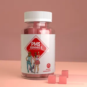 Viên Nang PMS Nhãn Hiệu Riêng Giảm Giá Mạnh 2022 Bổ Sung Hỗ Trợ Vitamin Tổng Hợp Pms Cho Nữ