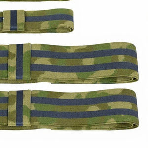 Camouflage Blood Flow Restriction Loop BFR Trainer Heavy Resistance Muscle <b>Fit</b> Pull up Weightlifting - Product Image 6