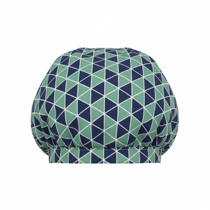 Chapeaux d'infirmière, bonnets chirurgicaux pour femmes, bonnets de travail pour queue de cheval, bonnets de travail stylés avec simplicité et élégance pour un usage quotidien - Product Image 5