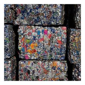 Venta a granel de material de lata de bebida de chatarra de aluminio UBC limpio y reciclable para fundición y reciclaje global - Product Image 4